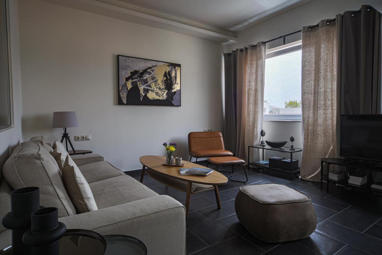 Elite Ermou Suites Athena Bagian luar foto